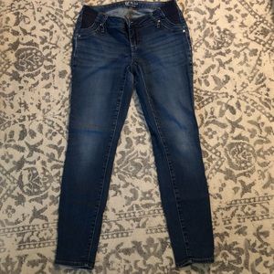 Gap Maternity Skinny Jeans